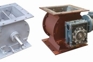 Domfesa quality rotary valves and airlocks 