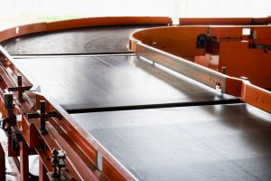 Belt conveyor belts: solutions and products for the industry